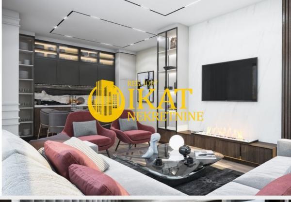 Glavna slika -Miklošićeva, Petosoban stan na prodaju, 264m2, 850.000€