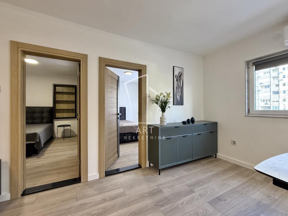 Slika 8 - Mirijevski Bulevar, Trosoban stan za izdavanje, 75m2, 825€