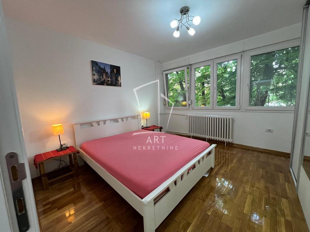 Slika 9 - Ustanička, Dvosoban stan za izdavanje, 59m2, 700€