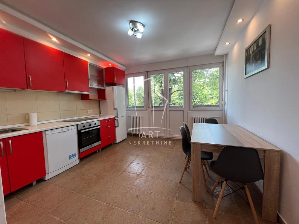 Slika 4 - Ustanička, Dvosoban stan za izdavanje, 59m2, 700€