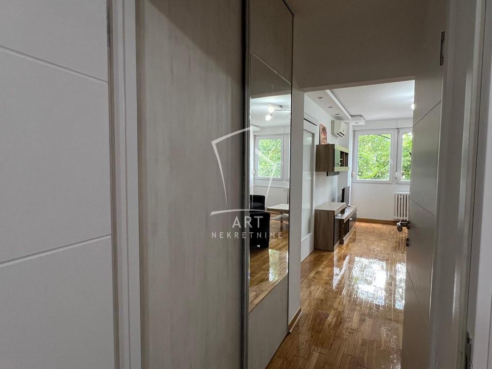 Slika 3 - Ustanička, Dvosoban stan za izdavanje, 59m2, 700€