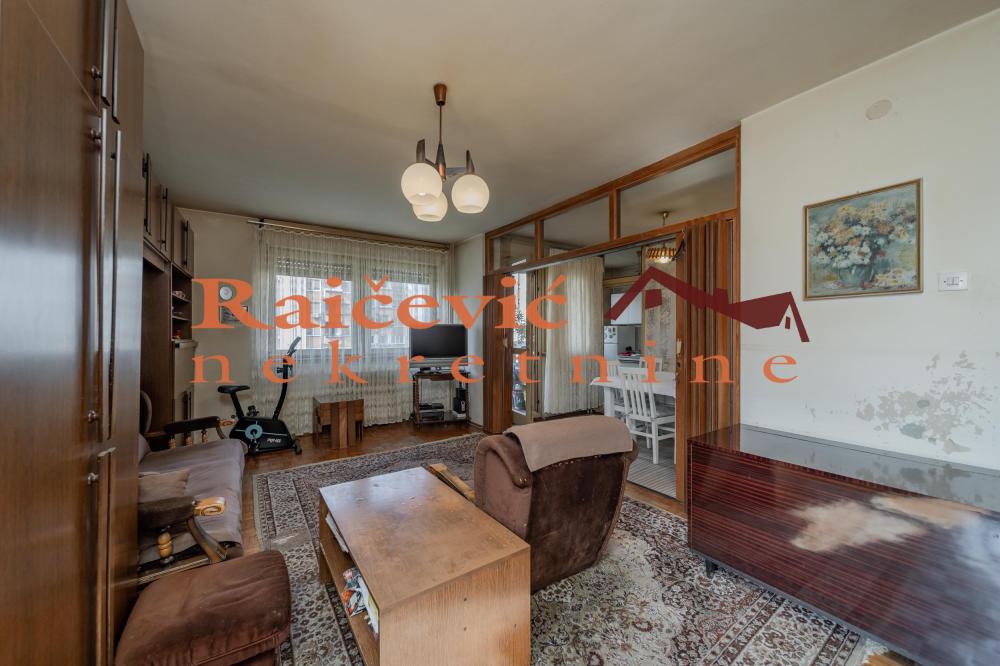 Slika 1 - Panciceva, Dvoiposoban stan na prodaju, 76m2, 296.400€