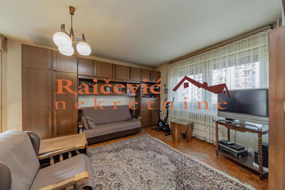 Slika 2 - Panciceva, Dvoiposoban stan na prodaju, 76m2, 296.400€