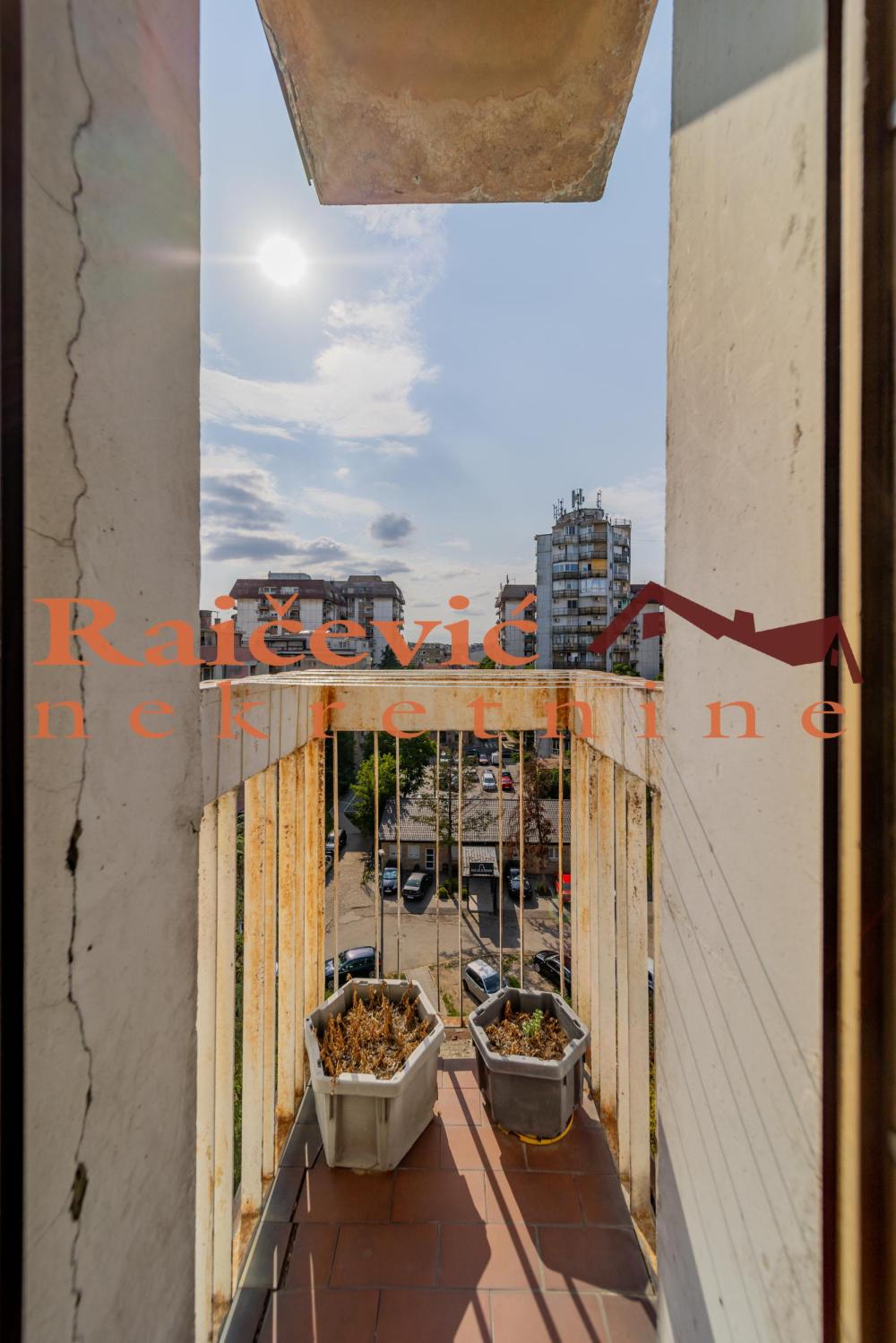 Slika 4 - Panciceva, Dvoiposoban stan na prodaju, 76m2, 296.400€