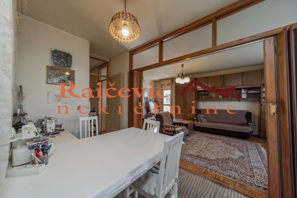 Slika 6 - Panciceva, Dvoiposoban stan na prodaju, 76m2, 296.400€