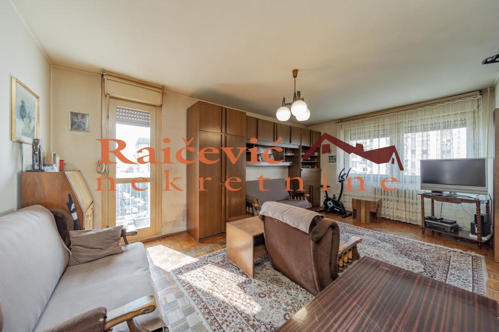 Glavna slika -Panciceva, Dvoiposoban stan na prodaju, 76m2, 296.400€