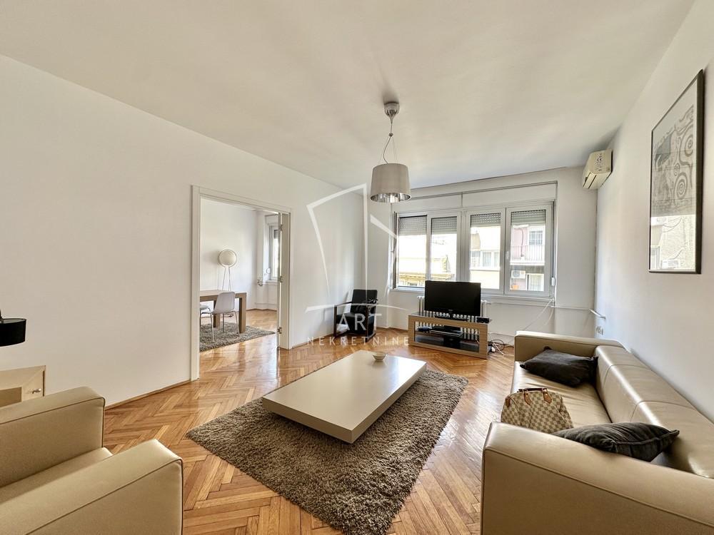 Glavna slika -Kneginje Ljubice, Četvorosoban stan na prodaju, 103m2, 830.000€