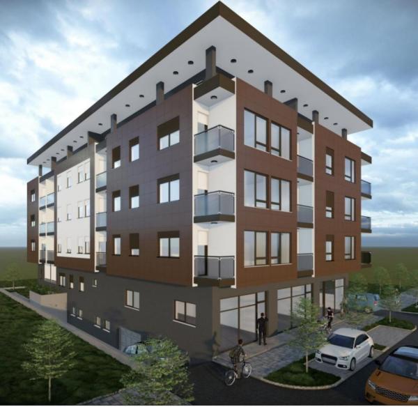 Slika 1 - Jednosoban stan na prodaju, 27m2, 75.600€