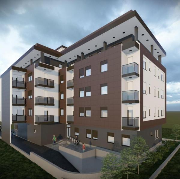 Slika 2 - Jednoiposoban stan na prodaju, 36m2, 90.880€