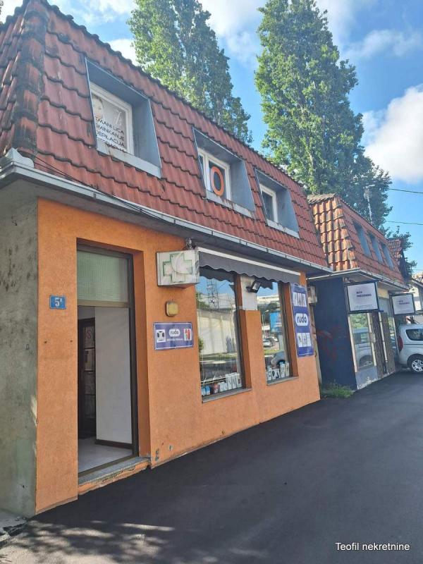 Slika 1 - Aleksandra Dubčeka,  Lokal za izdavanje, 38m2, 450€