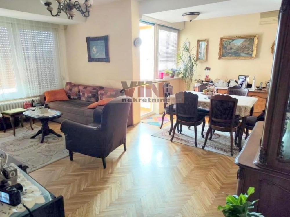 Slika 2 - 27.MARTA, Troiposoban stan na prodaju, 89m2, 320.000€