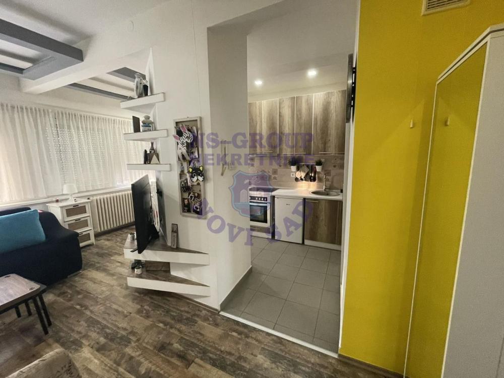 Slika 1 - Dvosoban stan na prodaju, 47m2, 123.600€