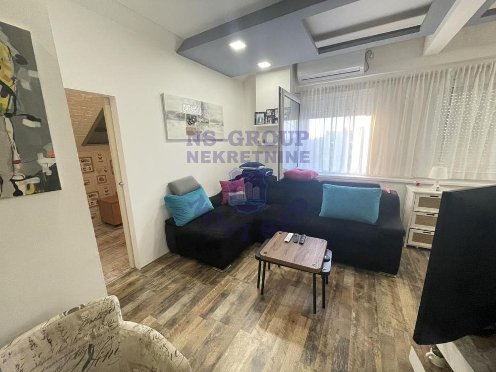 Glavna slika -Dvosoban stan na prodaju, 47m2, 123.600€