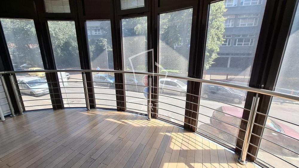 Slika 1 - Kosovska,  Lokal za izdavanje, 97m2, 1.500€