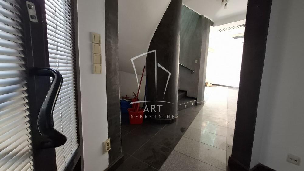 Slika 11 - Kosovska,  Lokal za izdavanje, 97m2, 1.500€