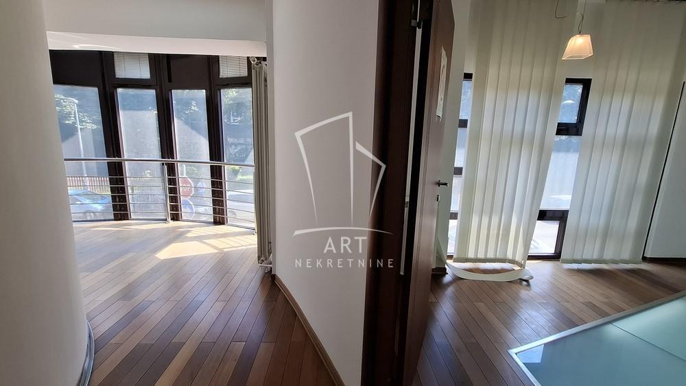 Glavna slika -Kosovska,  Lokal za izdavanje, 97m2, 1.500€