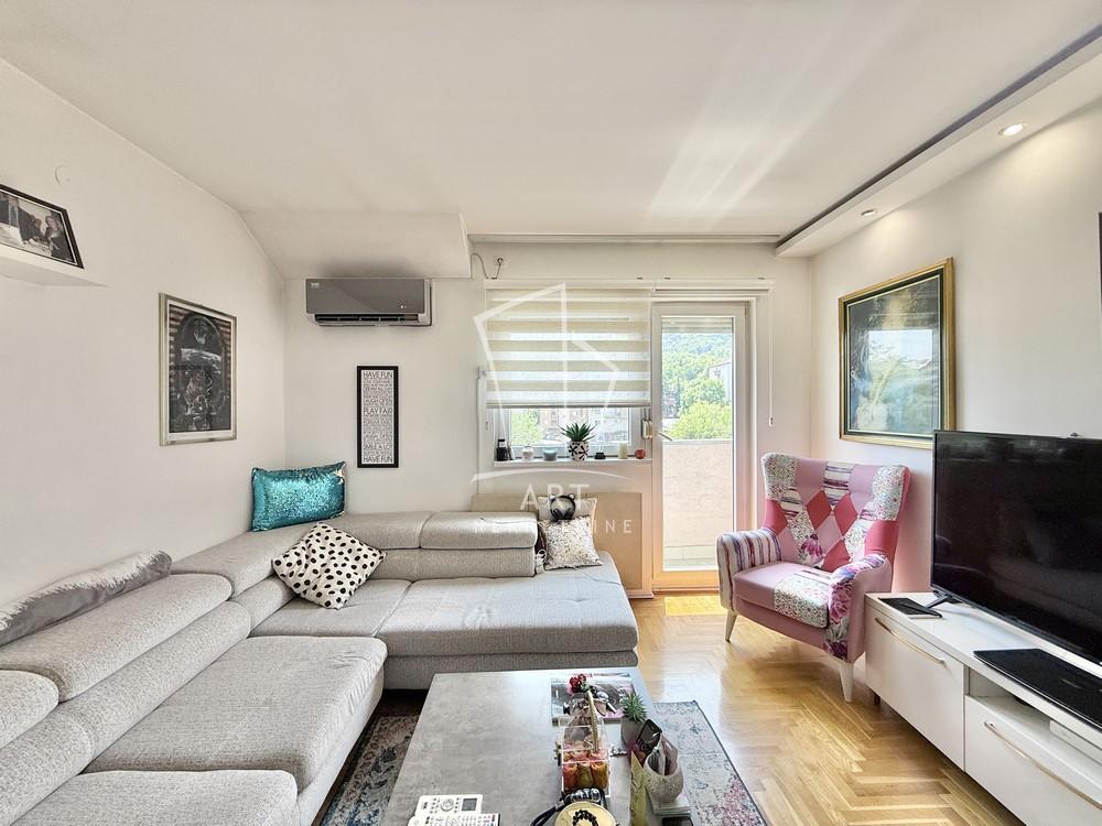 Slika 1 - Marijane Gregoran, Trosoban stan na prodaju, 49m2, 155.000€