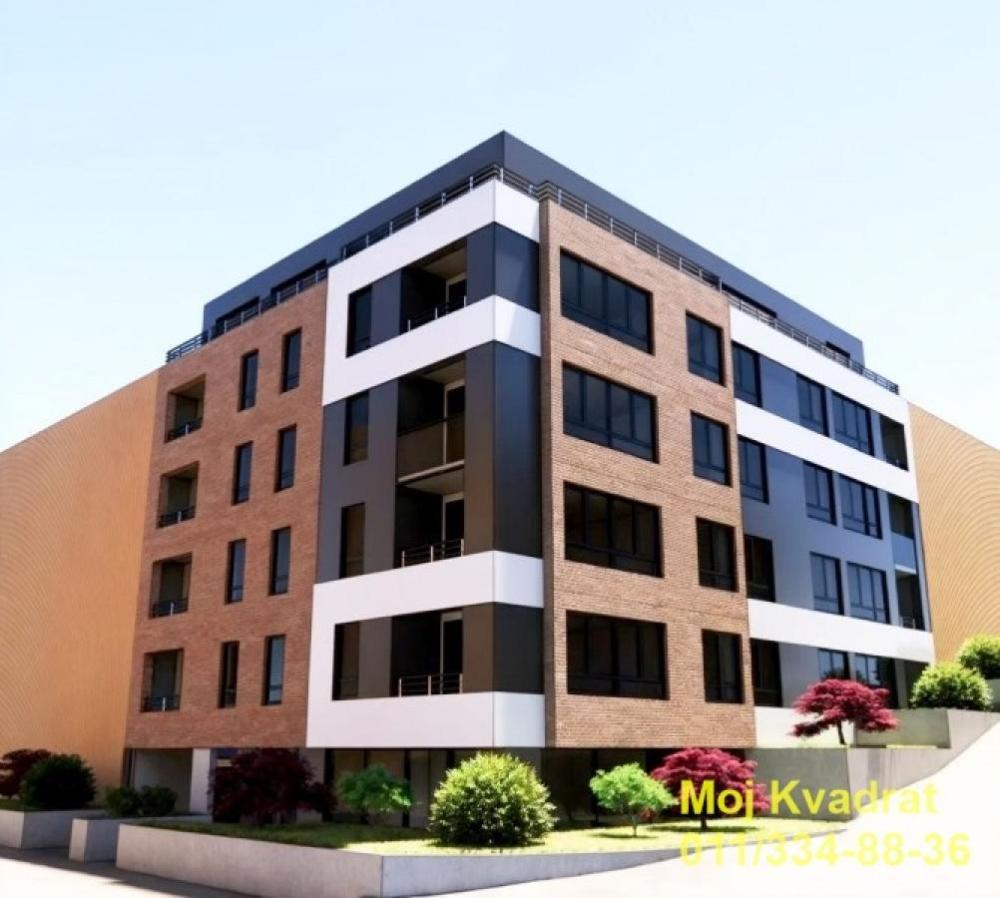 Glavna slika -Trosoban stan na prodaju, 57m2, 200.690€