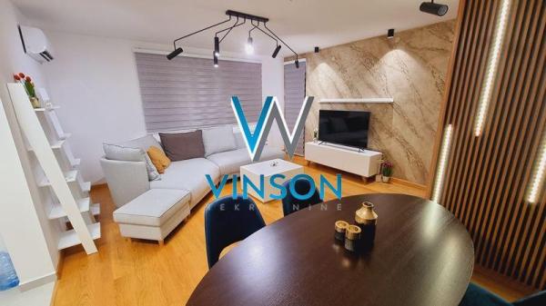 Slika 1 - Zmaj Ognjena Vuka, Dvoiposoban stan za izdavanje, 64m2, 850€