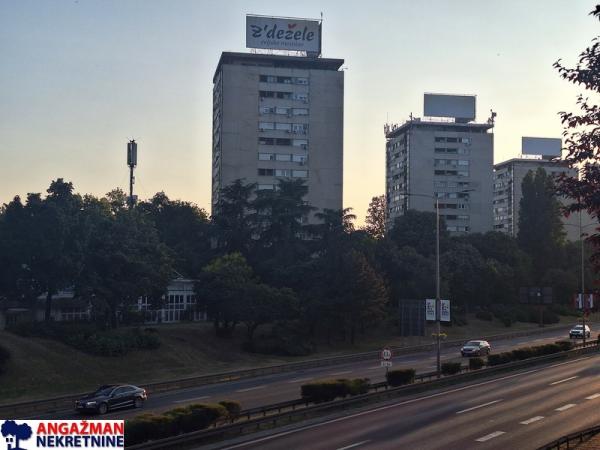 Slika 8 - Bulevar Arsenija Čarnojevića, Dvoiposoban stan za izdavanje, 67m2, 600€