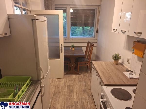 Slika 2 - Bulevar Arsenija Čarnojevića, Dvoiposoban stan za izdavanje, 67m2, 600€