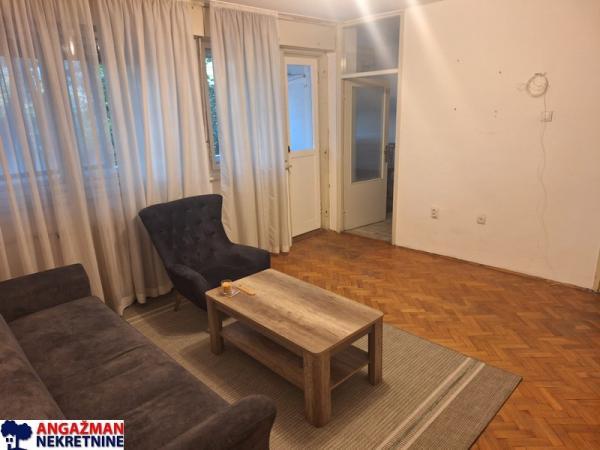 Glavna slika -Bulevar Arsenija Čarnojevića, Dvoiposoban stan za izdavanje, 67m2, 600€