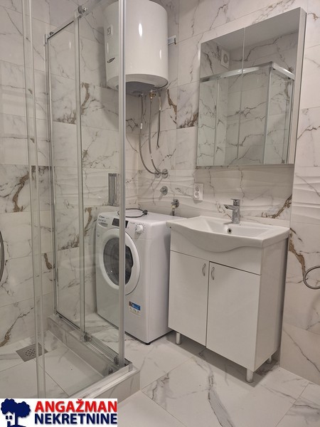 Slika 6 - Bulevar Arsenija Čarnojevića, Dvoiposoban stan za izdavanje, 67m2, 600€