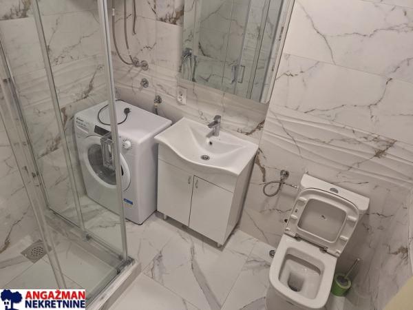 Slika 7 - Bulevar Arsenija Čarnojevića, Dvoiposoban stan za izdavanje, 67m2, 600€