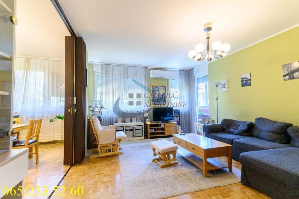 Glavna slika -Sinđelićeva, Četvorosoban stan na prodaju, 112m2, 395.000€