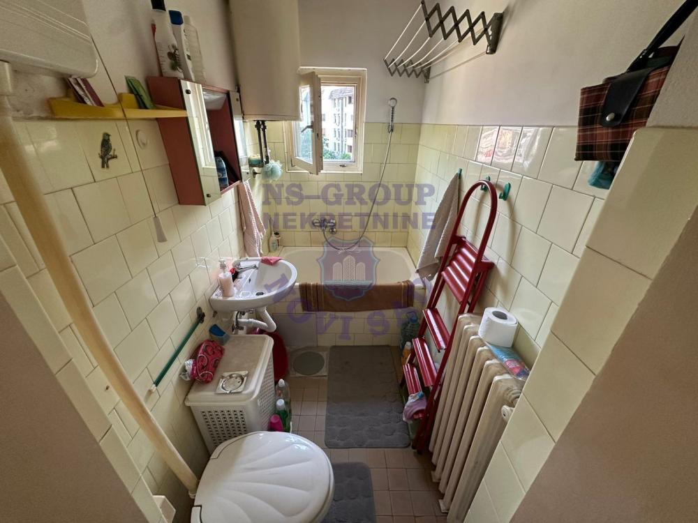 Slika 3 - Jednosoban stan na prodaju, 33m2, 59.740€