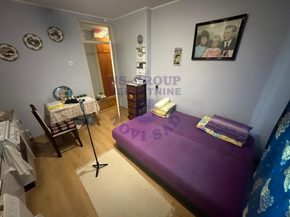 Slika 1 - Jednosoban stan na prodaju, 33m2, 59.740€