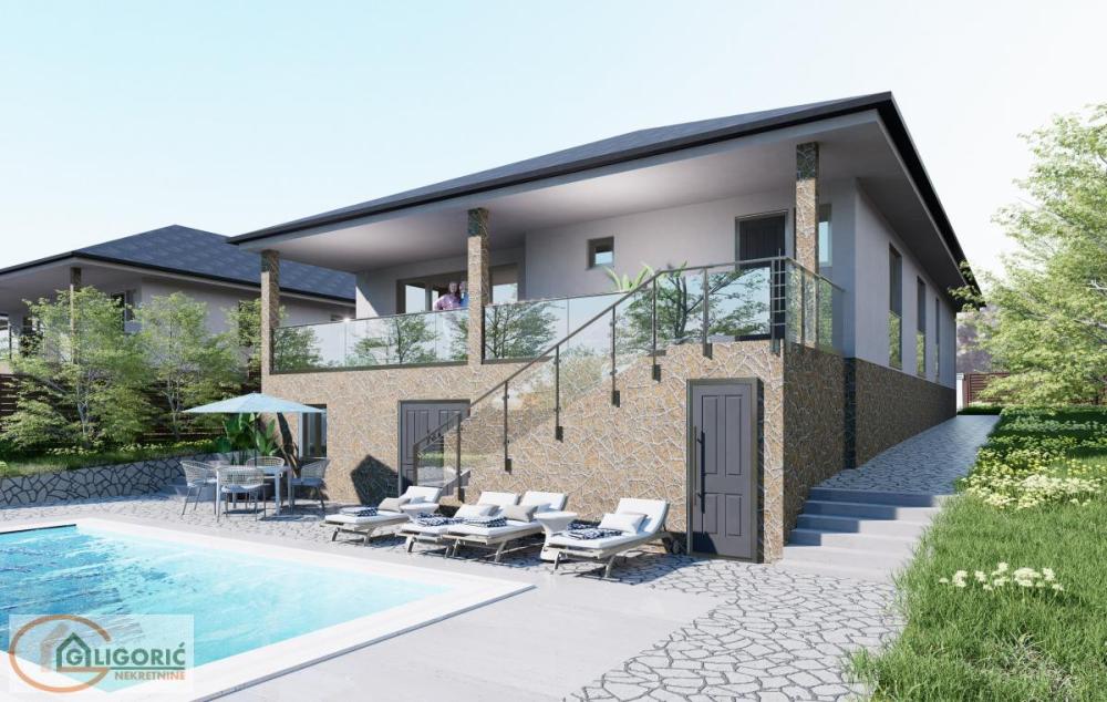 Slika 1 -  Kuća na prodaju, 319m2, 385.000€