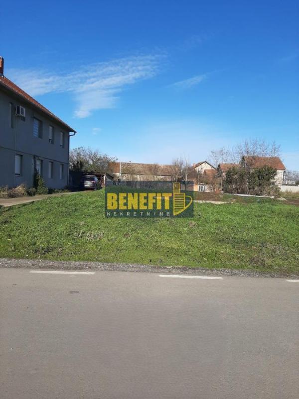 Glavna slika - Plac na prodaju, Surčin, Dobanovci, 60.000€