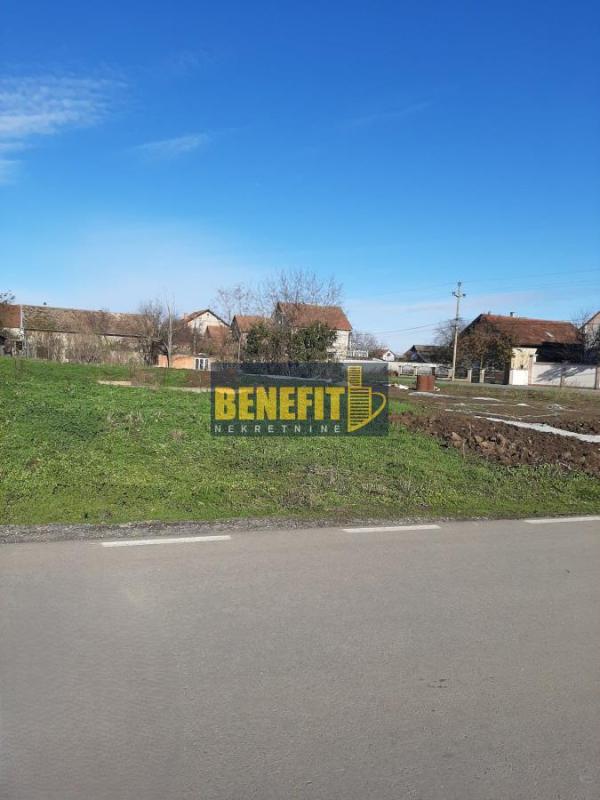 Slika 1 -  Plac na prodaju, Surčin, Dobanovci, 60.000€
