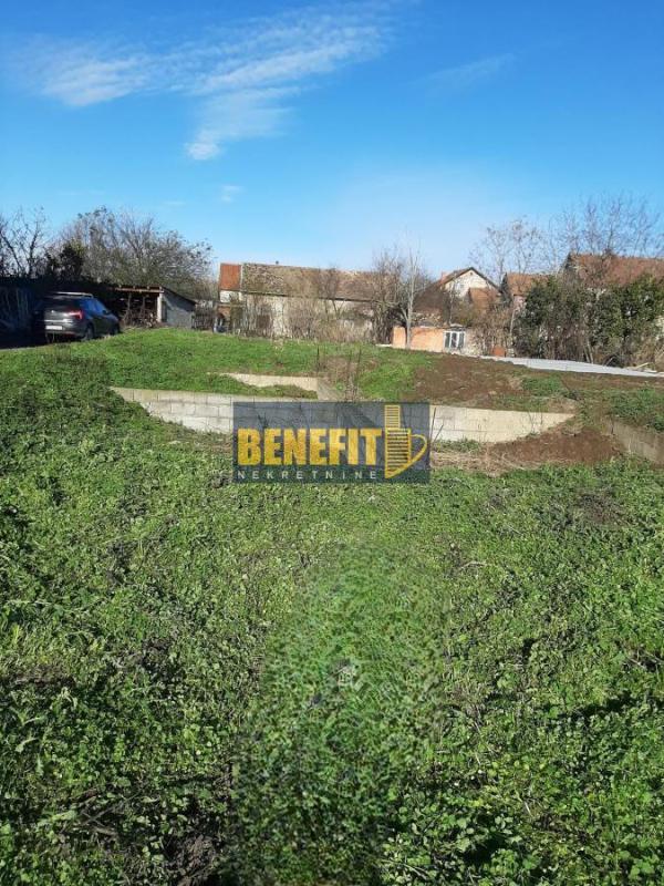 Slika 4 -  Plac na prodaju, Surčin, Dobanovci, 60.000€