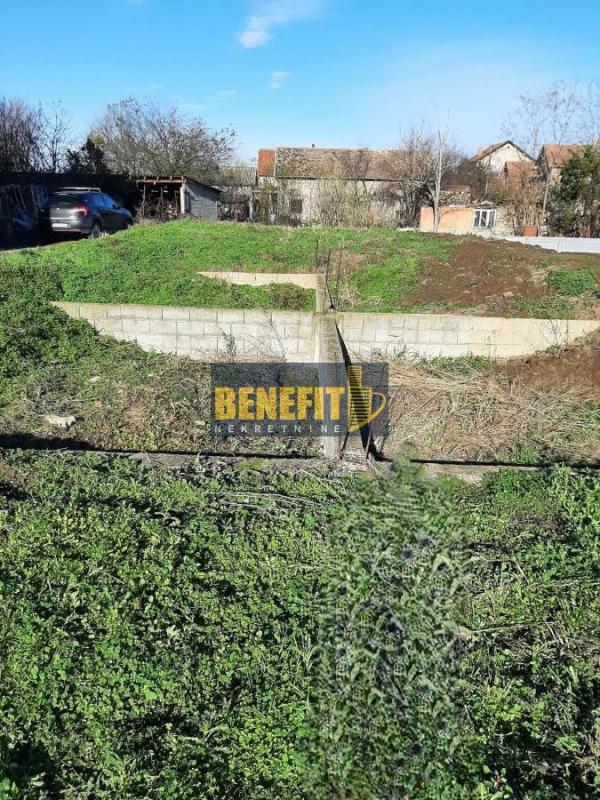 Slika 6 -  Plac na prodaju, Surčin, Dobanovci, 60.000€