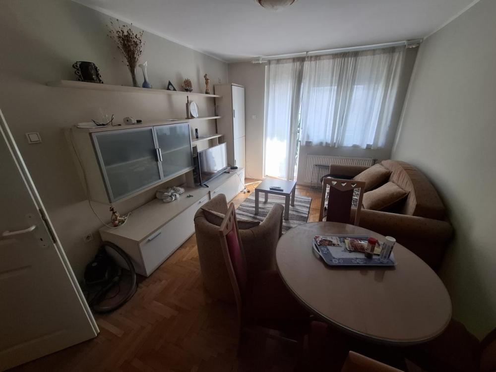 Glavna slika -Jednoiposoban stan za izdavanje, 40m2, 450€