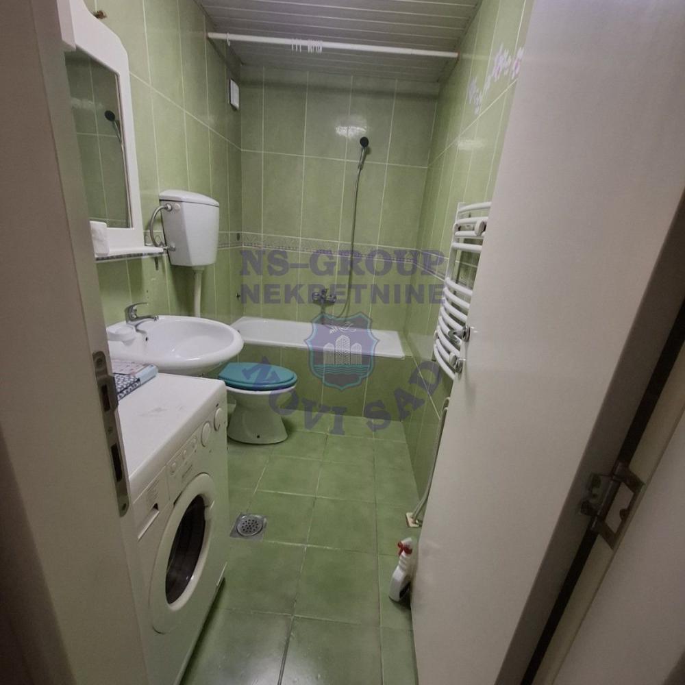 Slika 8 - Dvosoban stan za izdavanje, 46m2, 350€