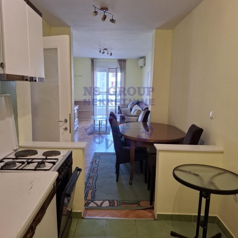 Slika 3 - Dvosoban stan za izdavanje, 46m2, 350€