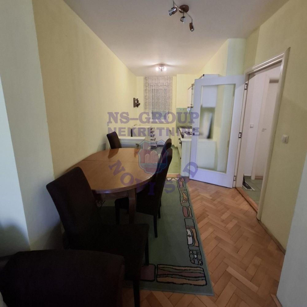 Slika 2 - Dvosoban stan za izdavanje, 46m2, 350€