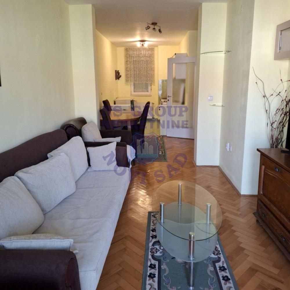 Slika 1 - Dvosoban stan za izdavanje, 46m2, 350€