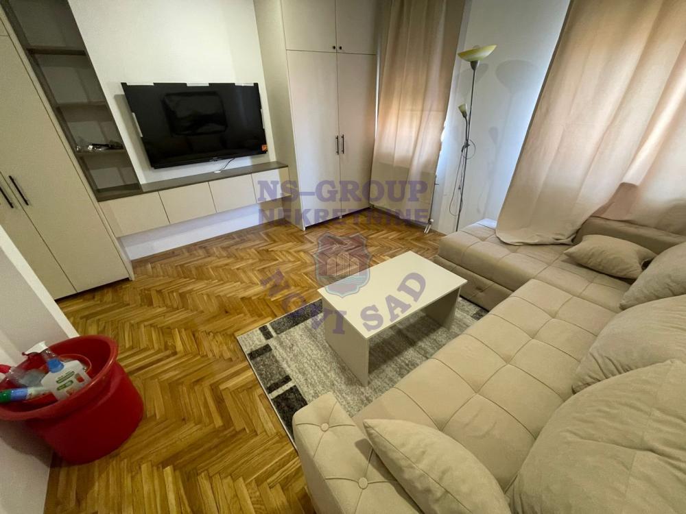 Slika 1 -  Stan na prodaju, 27m2, 75.190€