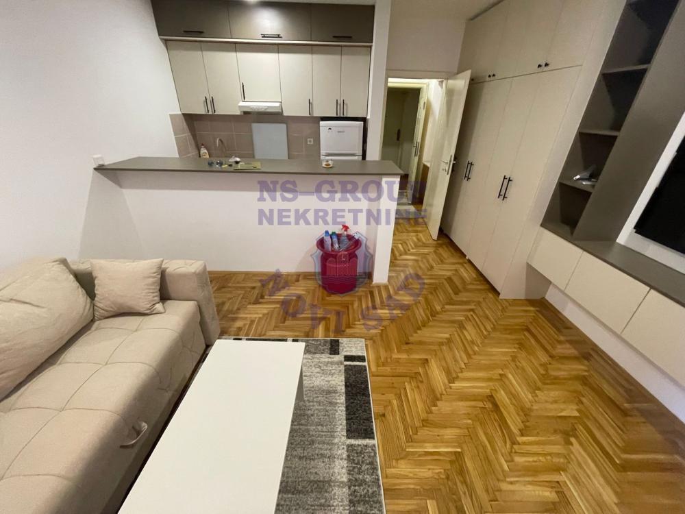 Slika 3 -  Stan na prodaju, 27m2, 75.190€