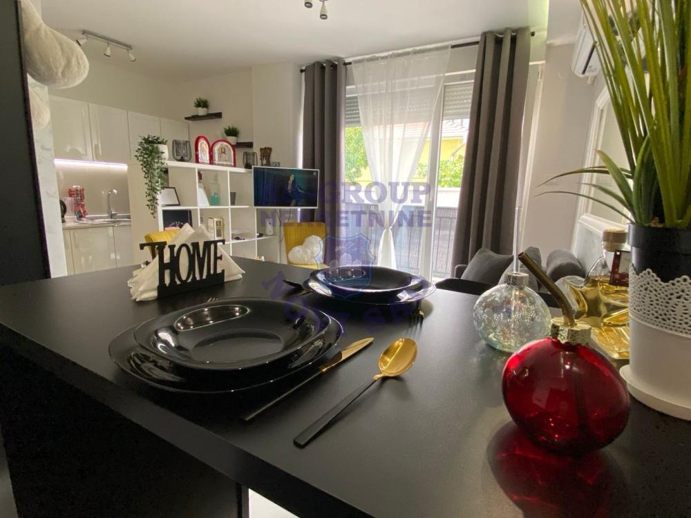 Slika 1 - Jednosoban stan na prodaju, 21m2, 56.650€