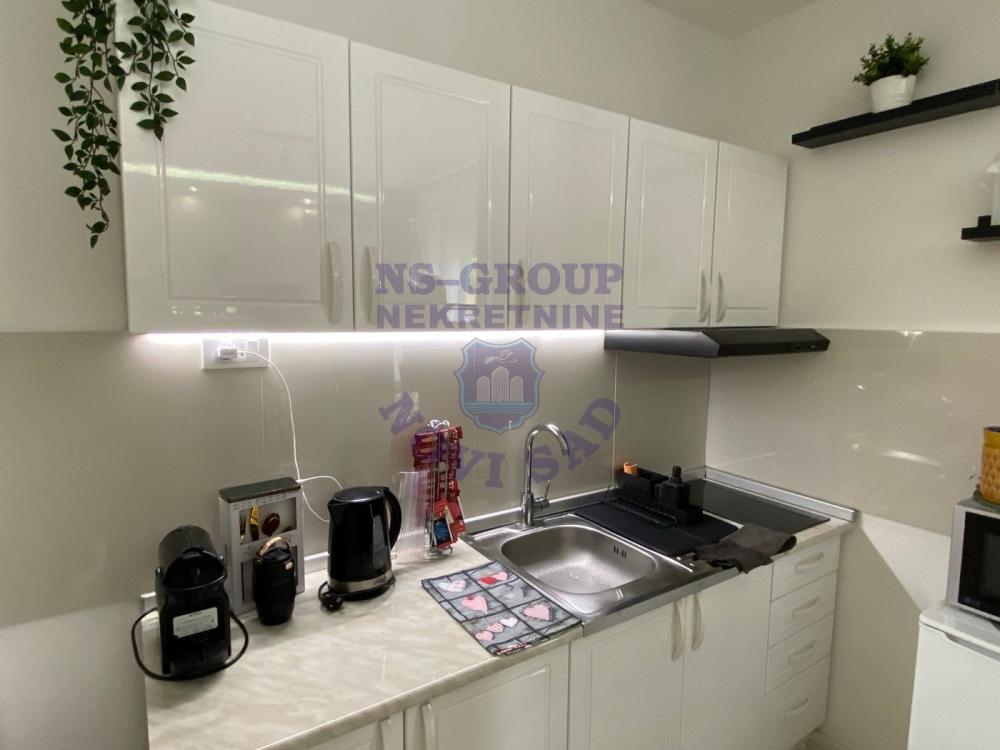 Slika 5 - Jednosoban stan na prodaju, 21m2, 56.650€