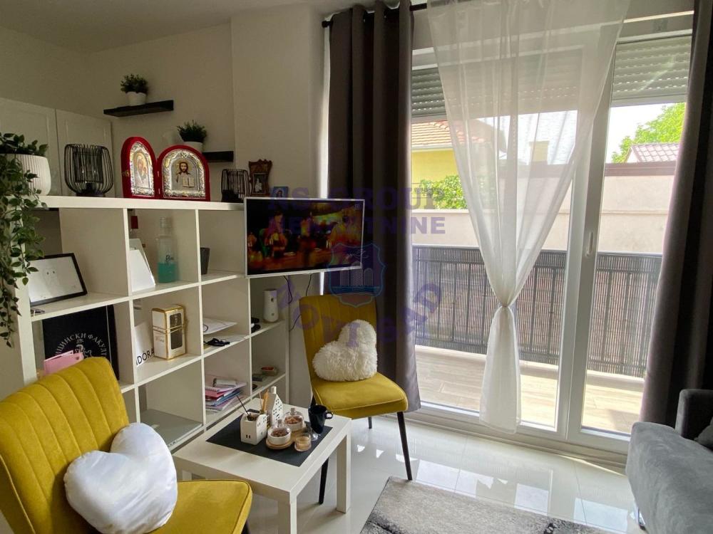 Slika 2 - Jednosoban stan na prodaju, 21m2, 56.650€