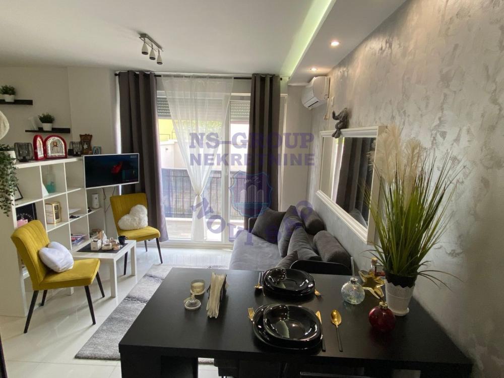 Glavna slika -Jednosoban stan na prodaju, 21m2, 56.650€