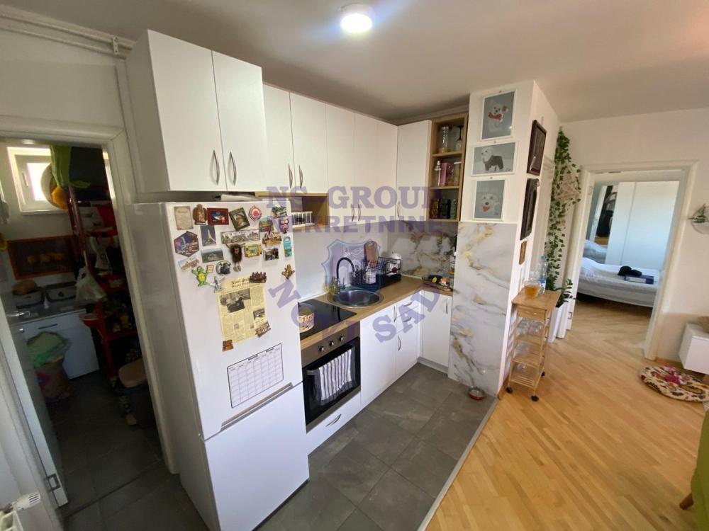 Slika 1 - Trosoban stan na prodaju, 63m2, 106.000€