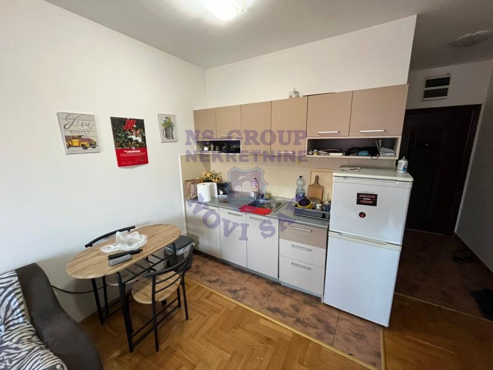 Slika 4 -  Stan na prodaju, 27m2, 84.800€