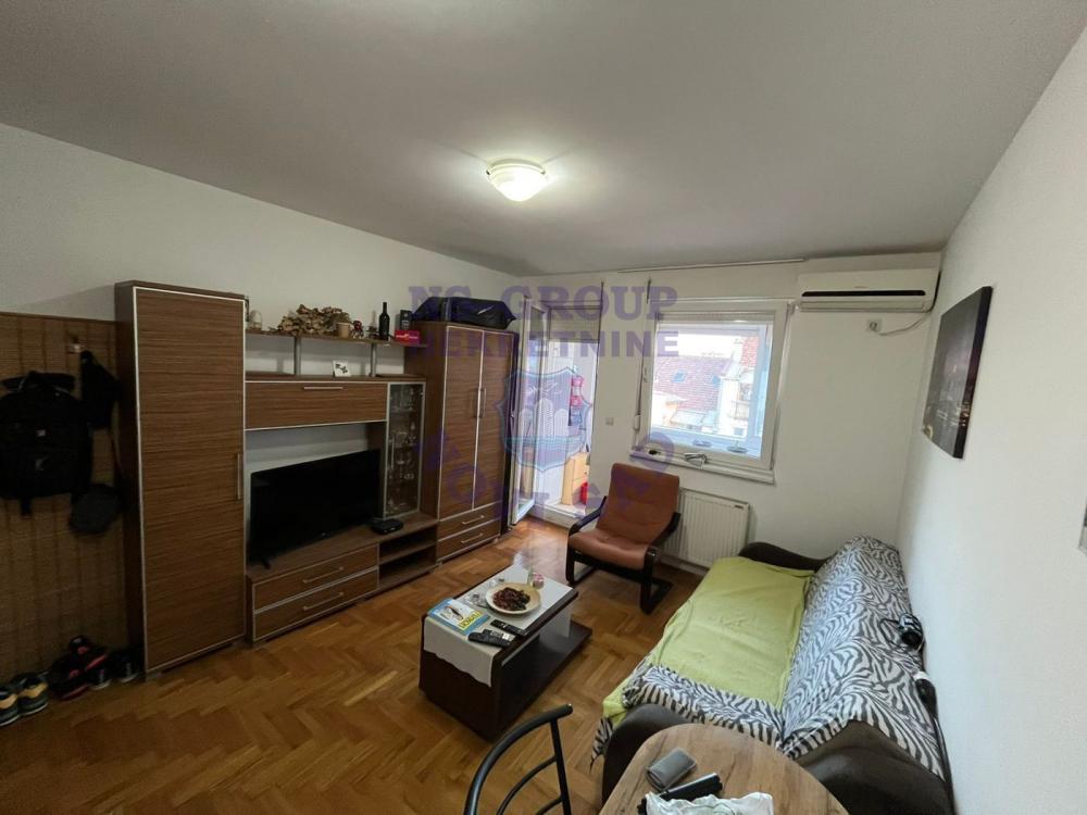 Slika 2 -  Stan na prodaju, 27m2, 84.800€